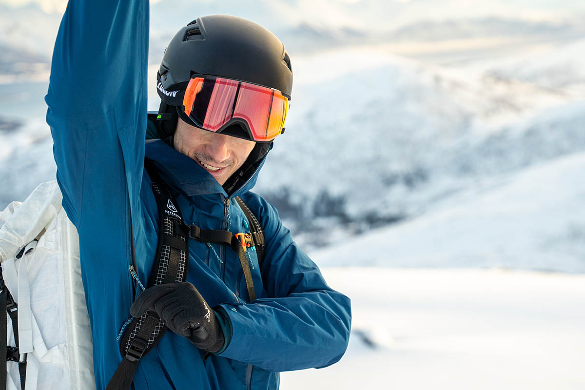 Patagonia Triolet Jacket | Switchback Tested